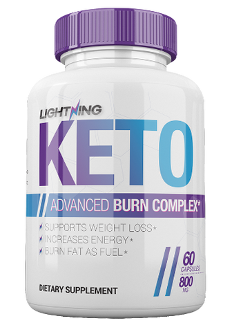 Lightning Keto - 60 Count