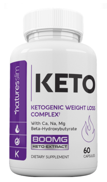 Keto Fit Diet Free Trial Bottle By Shark Tank - LIMITED STOCK