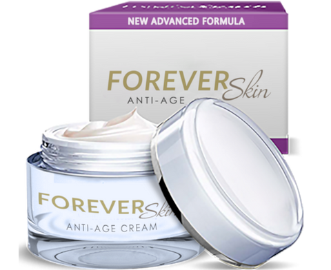 Forever Skin Anti Aging Skin Cream - Anti Aging Face Cream & Moisturizer - Anti Wrinkle - Limited Stock