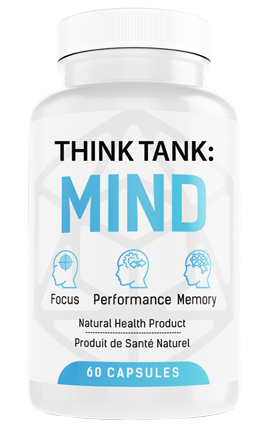 Think Tank Mind Brain - Limited Time Offer